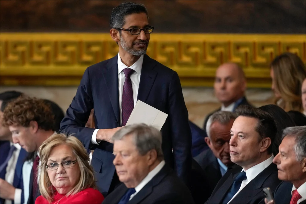 600+ Google employees tell Sundar Pichai: just say no to military AI