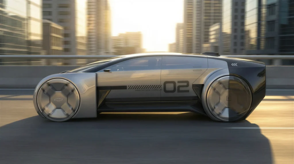 AI-Designed Cars Are Finally Here, and They Look Nothing Like You Expected
