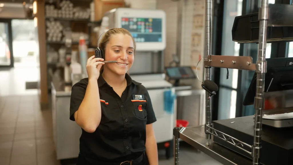 Burger King’s AI ‘Patty’ Will Watch Your Manners at the Drive-Thru