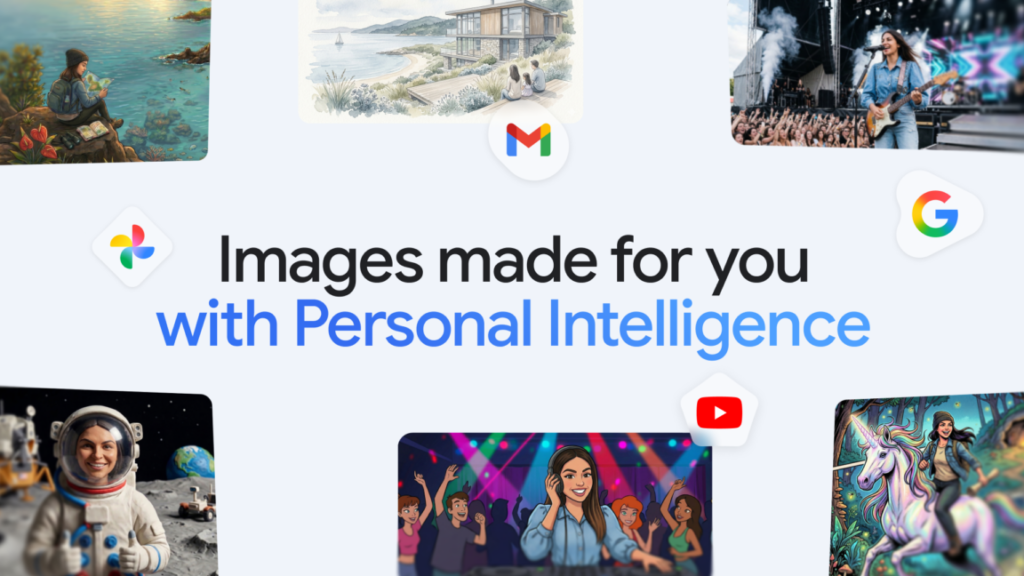 Google Gemini Is Now Rummaging Through Your Photos to Make AI Images