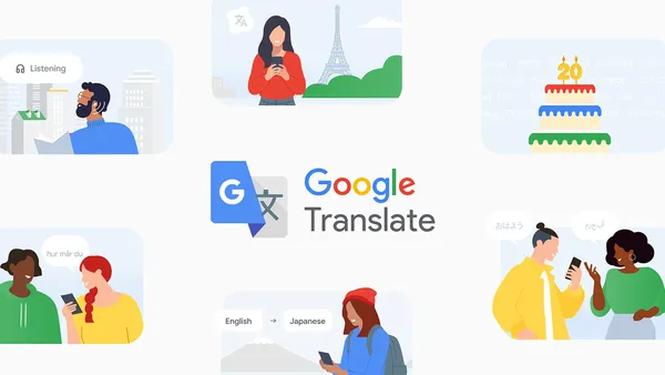 Google Translate turns 20: what I actually use it for and what’s changed