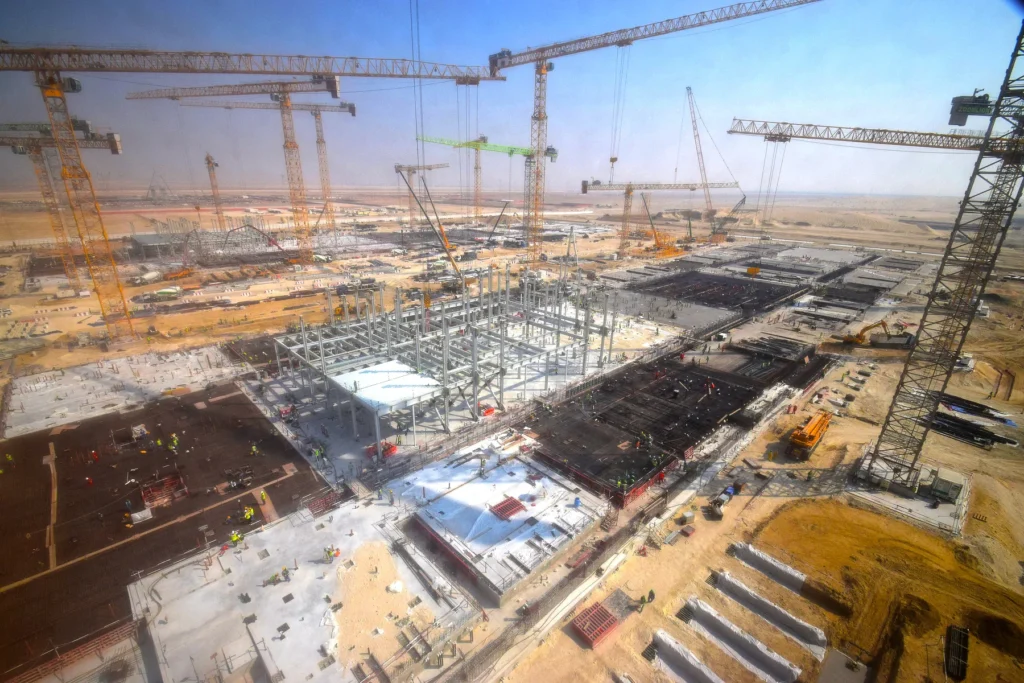 Iran Just Put a $30 Billion Bullseye on OpenAI’s Desert Data Center
