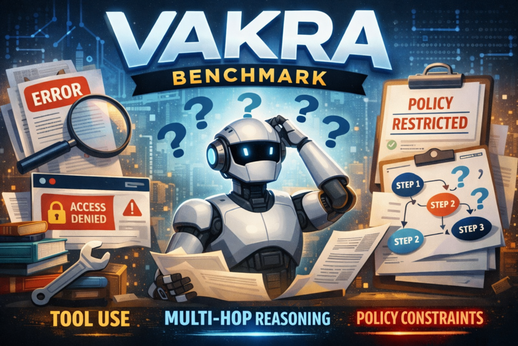 VAKRA: A New Benchmark That Shows How Bad AI Agents Are at Real Work