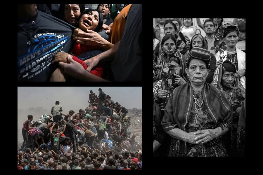 World Press Photo 2026 Winner Reignites the ‘What Is a Photo?’ Debate