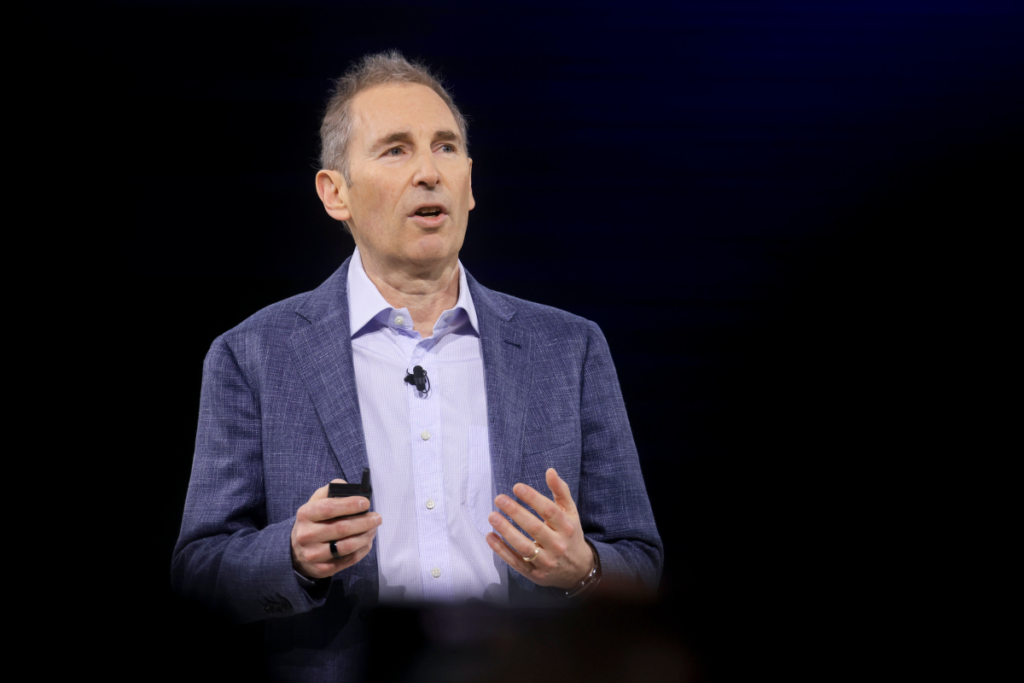 AWS is printing money, but Amazon can’t stop spending it