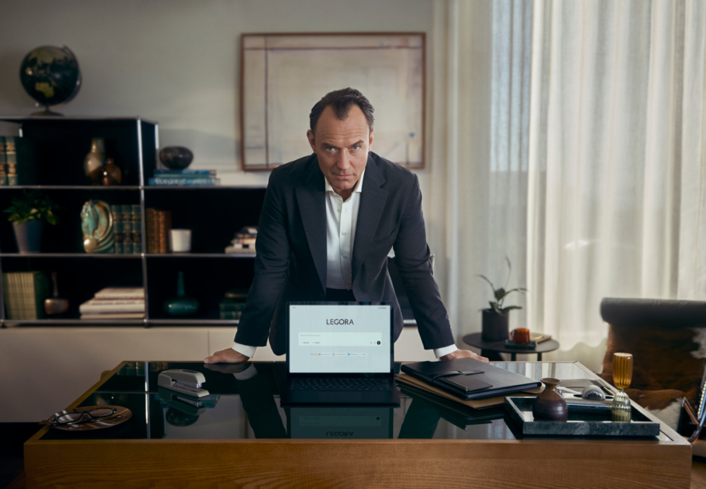 Legora Hits $5.6B, and the Legal AI Fight with Harvey Is Getting Nasty
