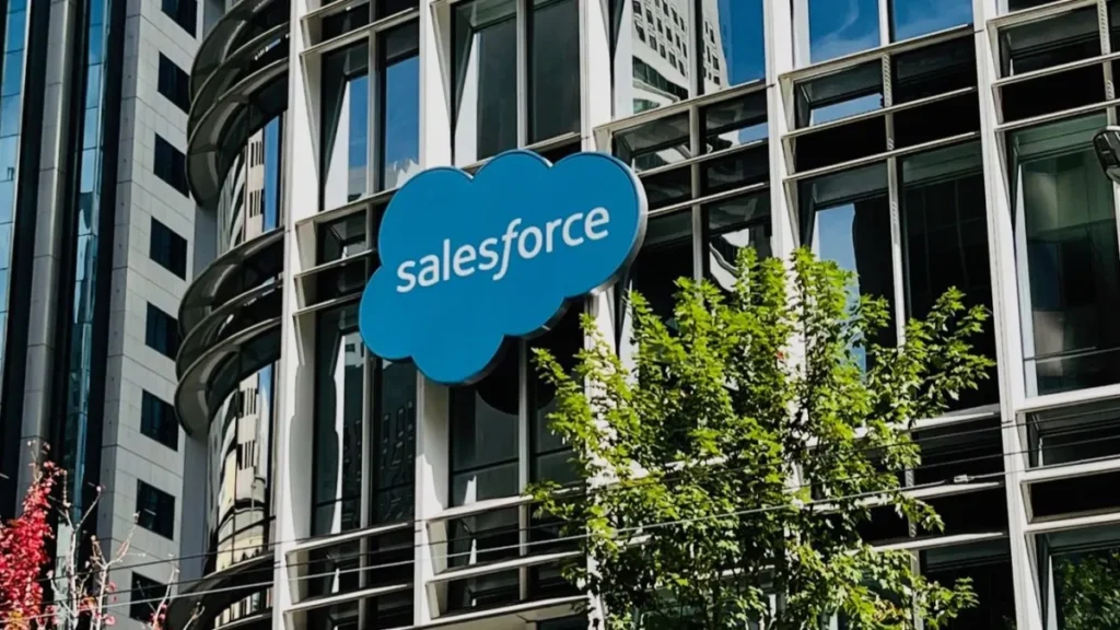 Salesforce is letting customers drive its AI roadmap — and that actually makes sense